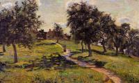 Guillaumin, Armand - Damiette, Apple Trees